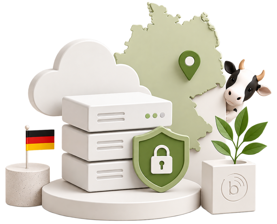 Datenspeicherung